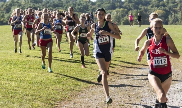 Best Cross Country Running Drills for Speed and Endurance