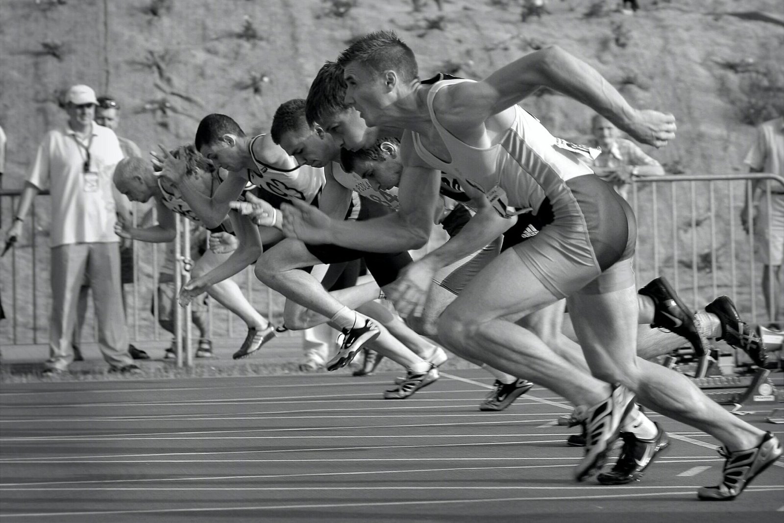 Different Types Of Racing Events Explained