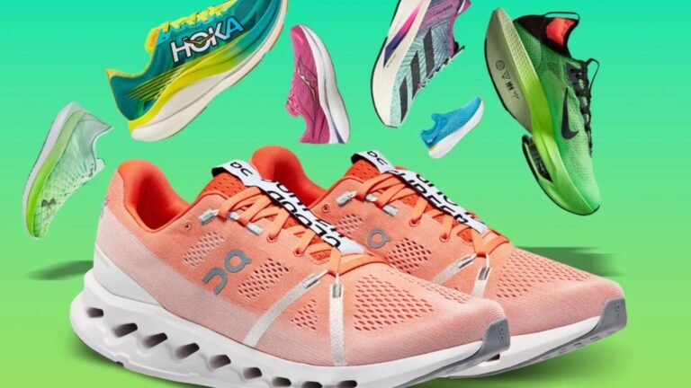 Best Running Shoes For Comfort And Speed