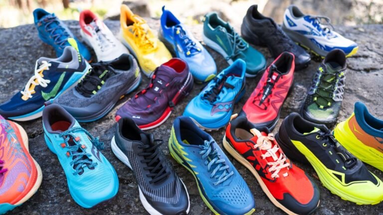 Best Running Shoes for All Terrains