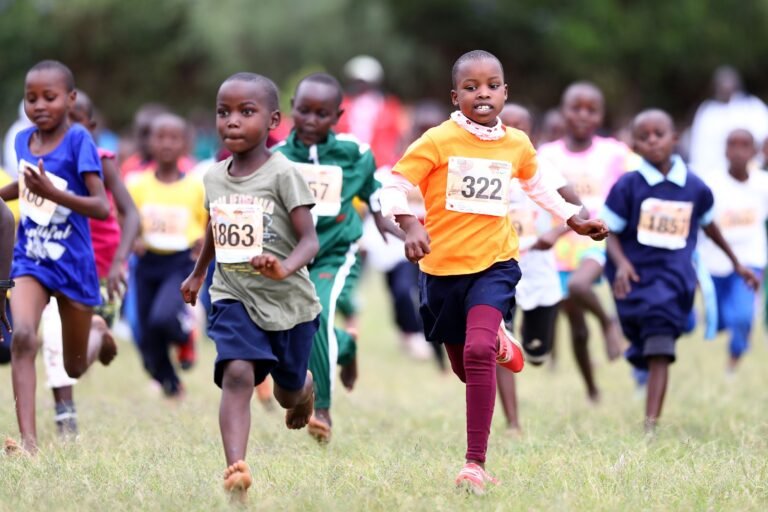 Cross Country Running: A Guide for Beginners