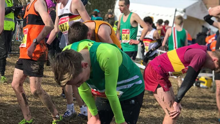 Cross Country Running Club Benefits For Beginners