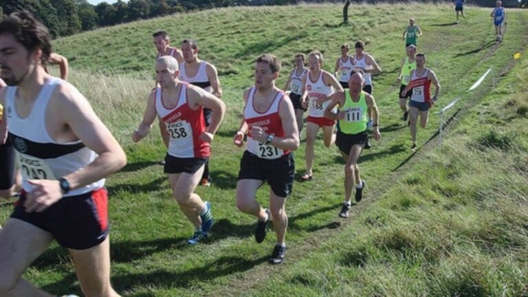 Cross Country Running Club Challenges And Rewards