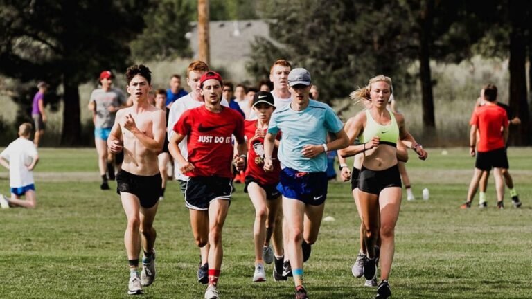 Cross Country Running Club For High Schoolers