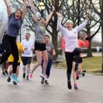 Cross Country Running Club Social Benefits