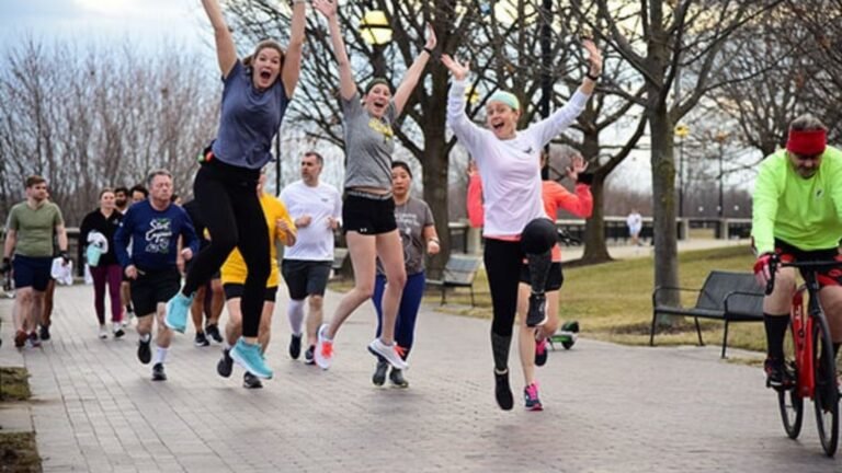 Cross Country Running Club Social Benefits