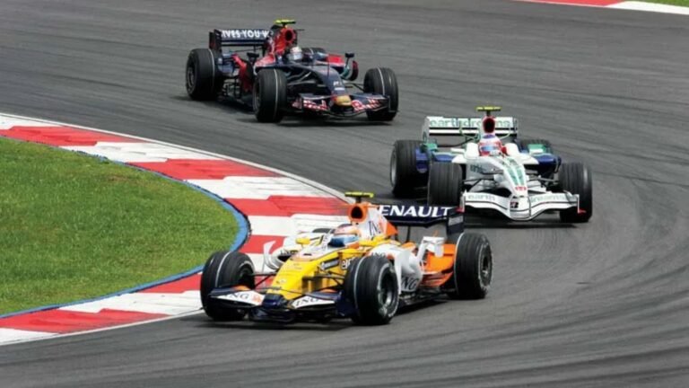 Different Types Of Racing Events Explained