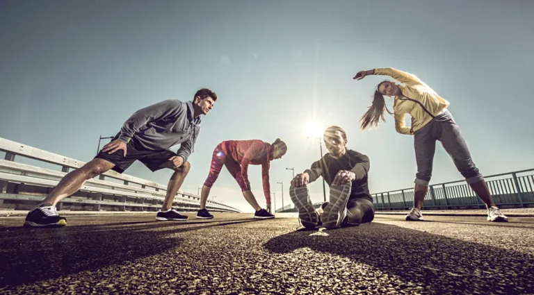 Essential Warm-Up and Cool-Down Exercises for Runners