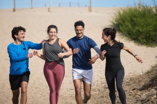 How Run Groups Keep You Motivated