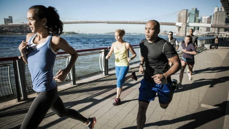 How Running Boosts Mental Health Benefits