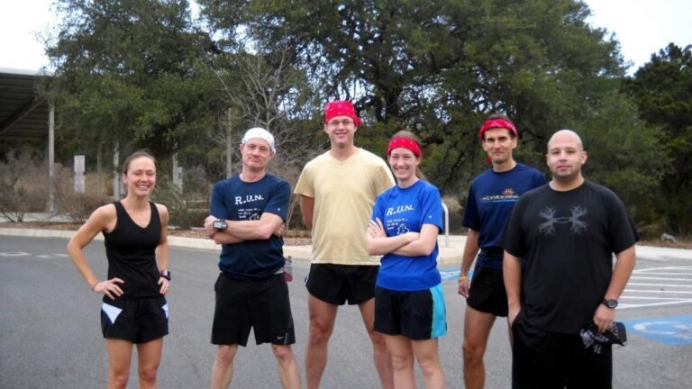 How To Lead A Successful Run Group