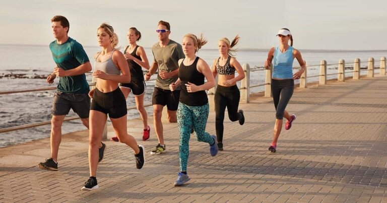 How to Encourage Beginners to Join Your Run Group