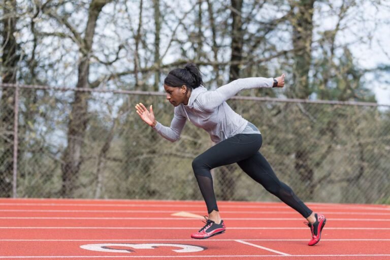 How to Improve Your Running Speed