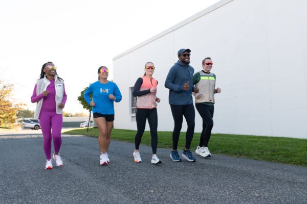 How to Join a Virtual Running Group