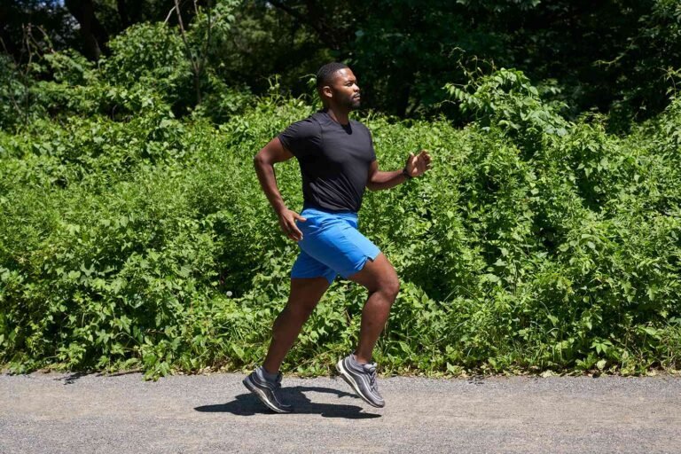 How to Maintain Proper Running Form