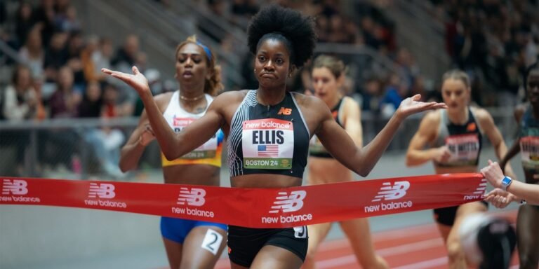 How to Stay Calm Before a Big Race