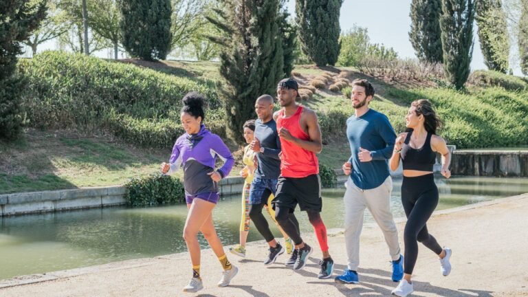 Join Run Groups For Accountability Benefits