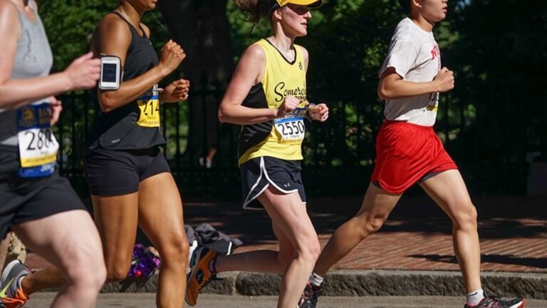 Marathon Running Clubs You Should Join