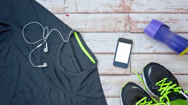 Marathon Running Gear You Must Have
