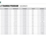 Marathon Training Plans for Beginners