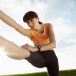 Preparing for a Marathon: Stretching and Mobility