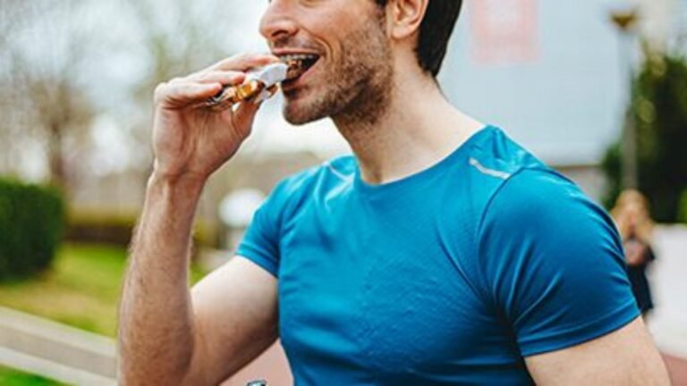 Racing Nutrition Plans For Maximum Energy