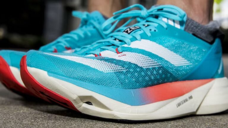 Racing Shoes That Improve Performance