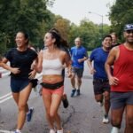 Run Groups For Social Interaction And Motivation