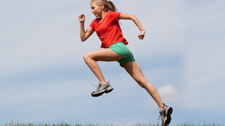 Running Workouts For Improved Speed Endurance