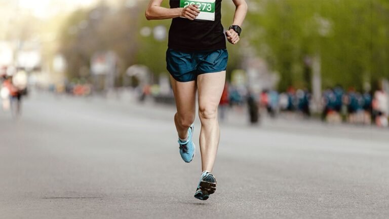 The Benefits of Running a Marathon for Your Health