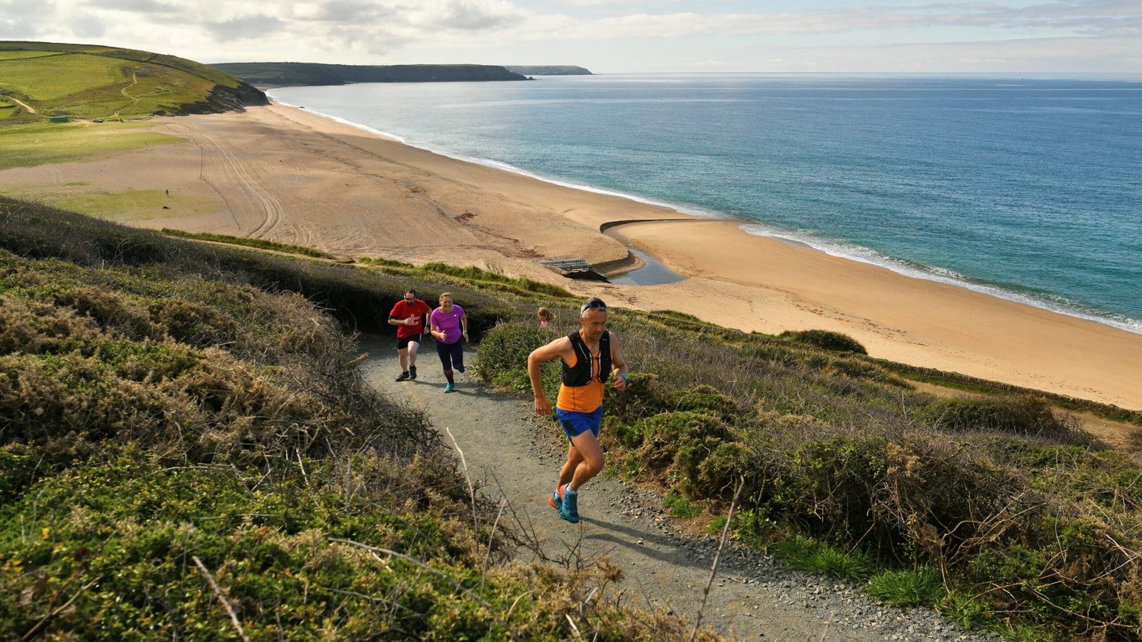 The Best Running Routes for Scenic Views