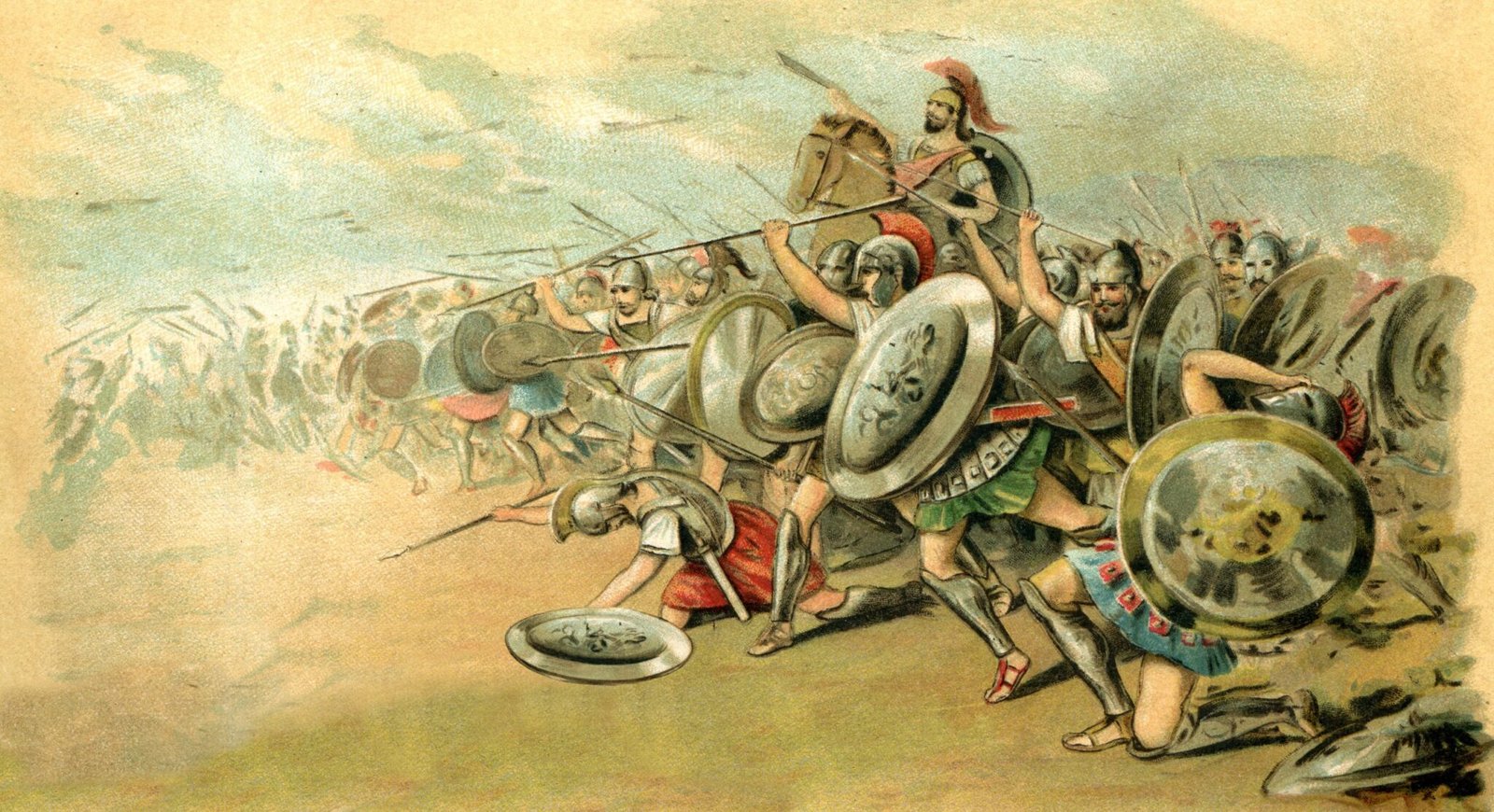 The History of Marathons: From Ancient Greece to Today