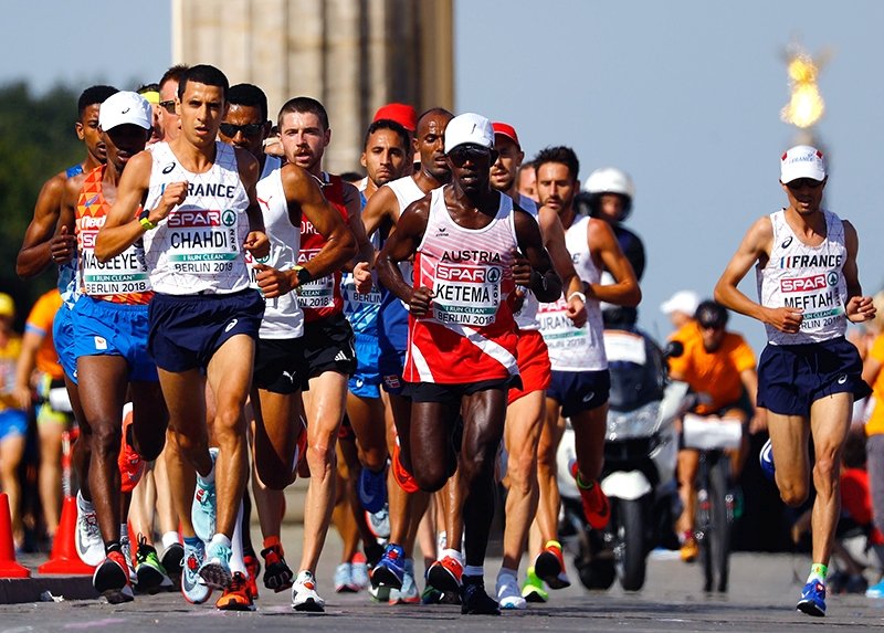 The Importance of Pacing in Marathon Races