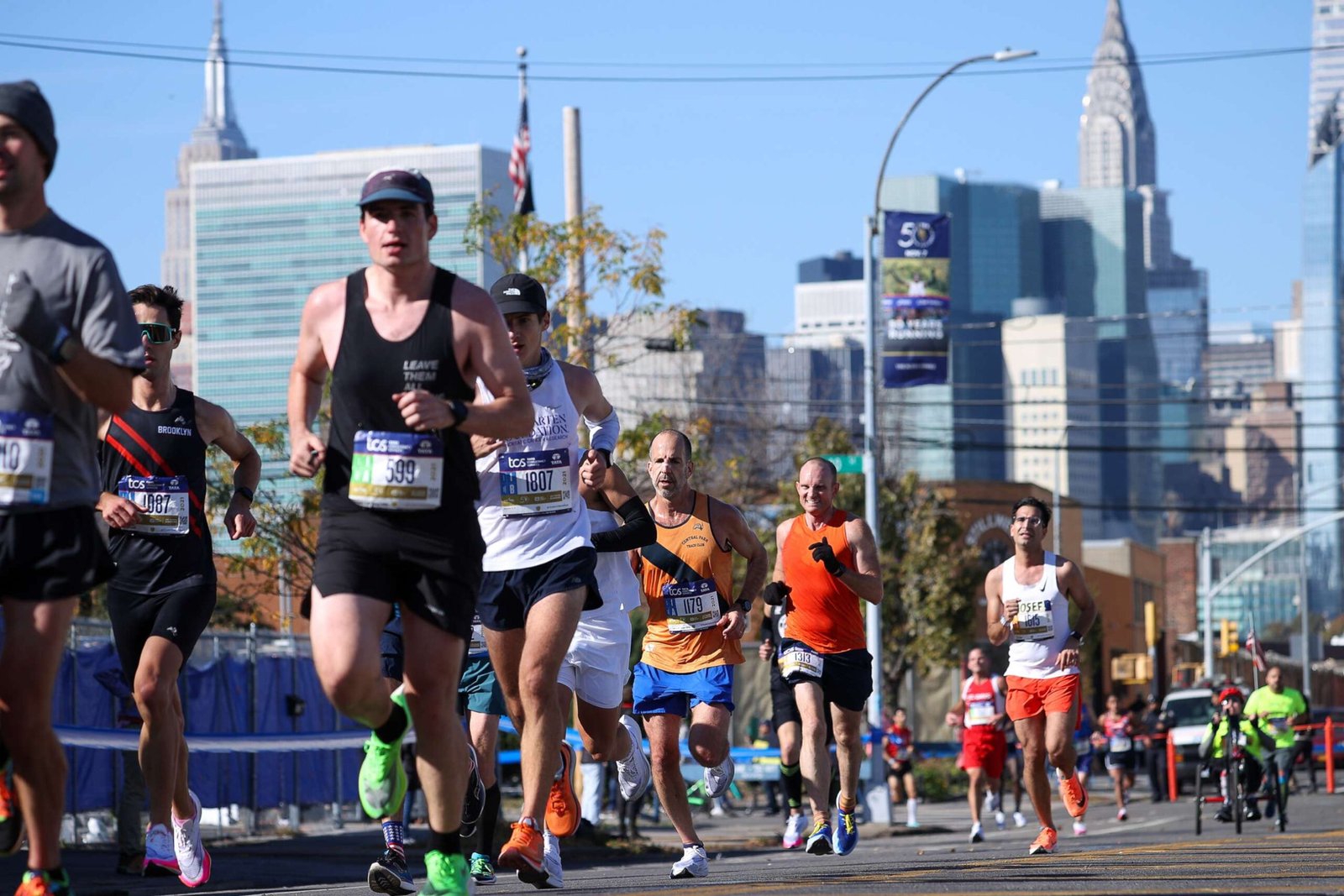 The Psychology of Marathon Running