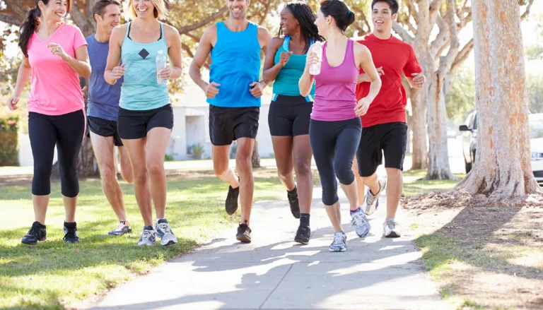 The Social Benefits of Joining a Running Community