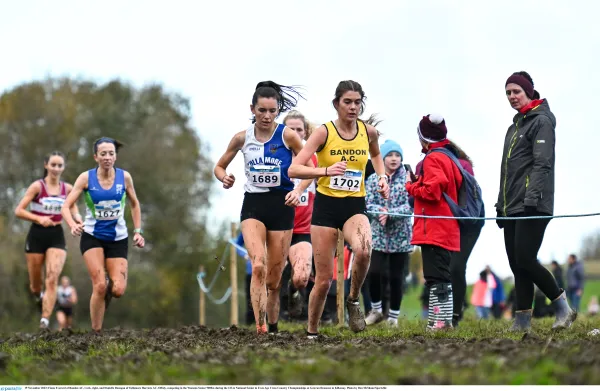 Top Cross Country Running Events in 2025