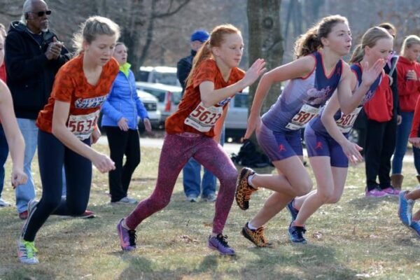 Why Cross Country Running is Great for Kids and Teens..