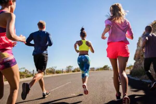 Why Run Groups Are Great For Fitness