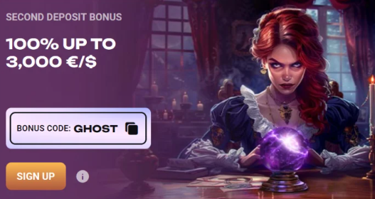 Spirit Casino UX