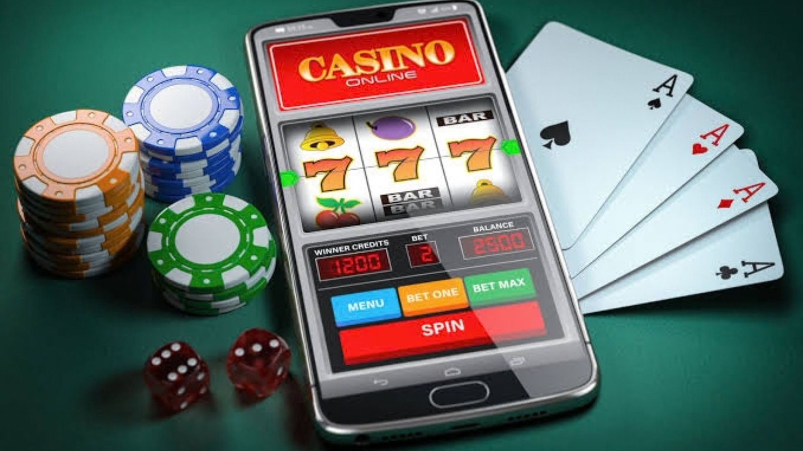The Future of Mobile Online Gambling and Casino Technology