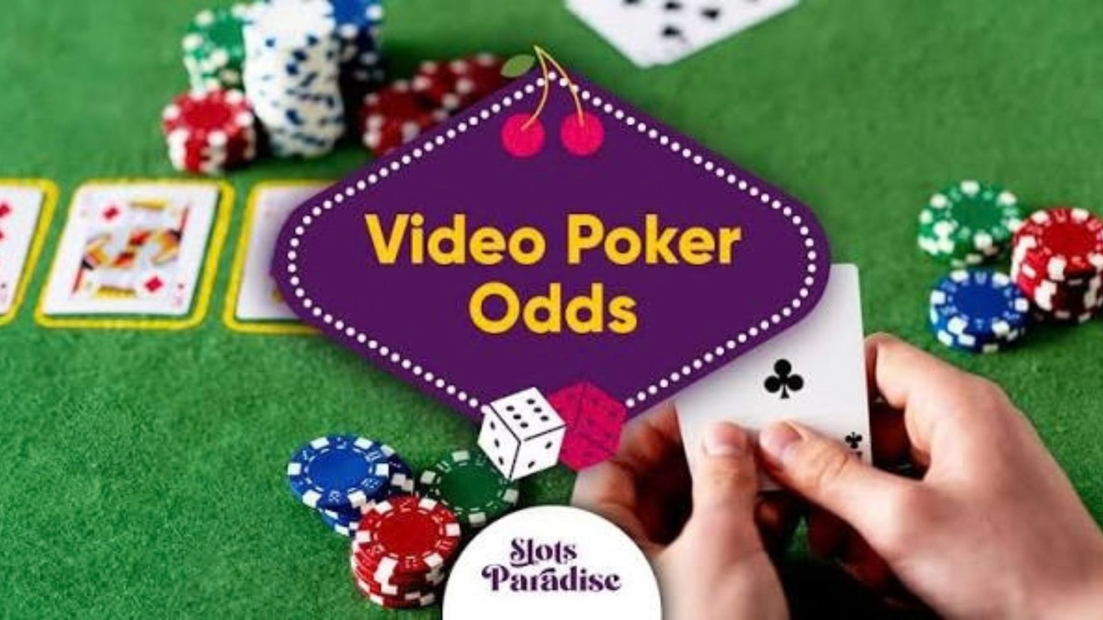 Video Poker Math & Strategy Paytables, Odds & Expected Value
